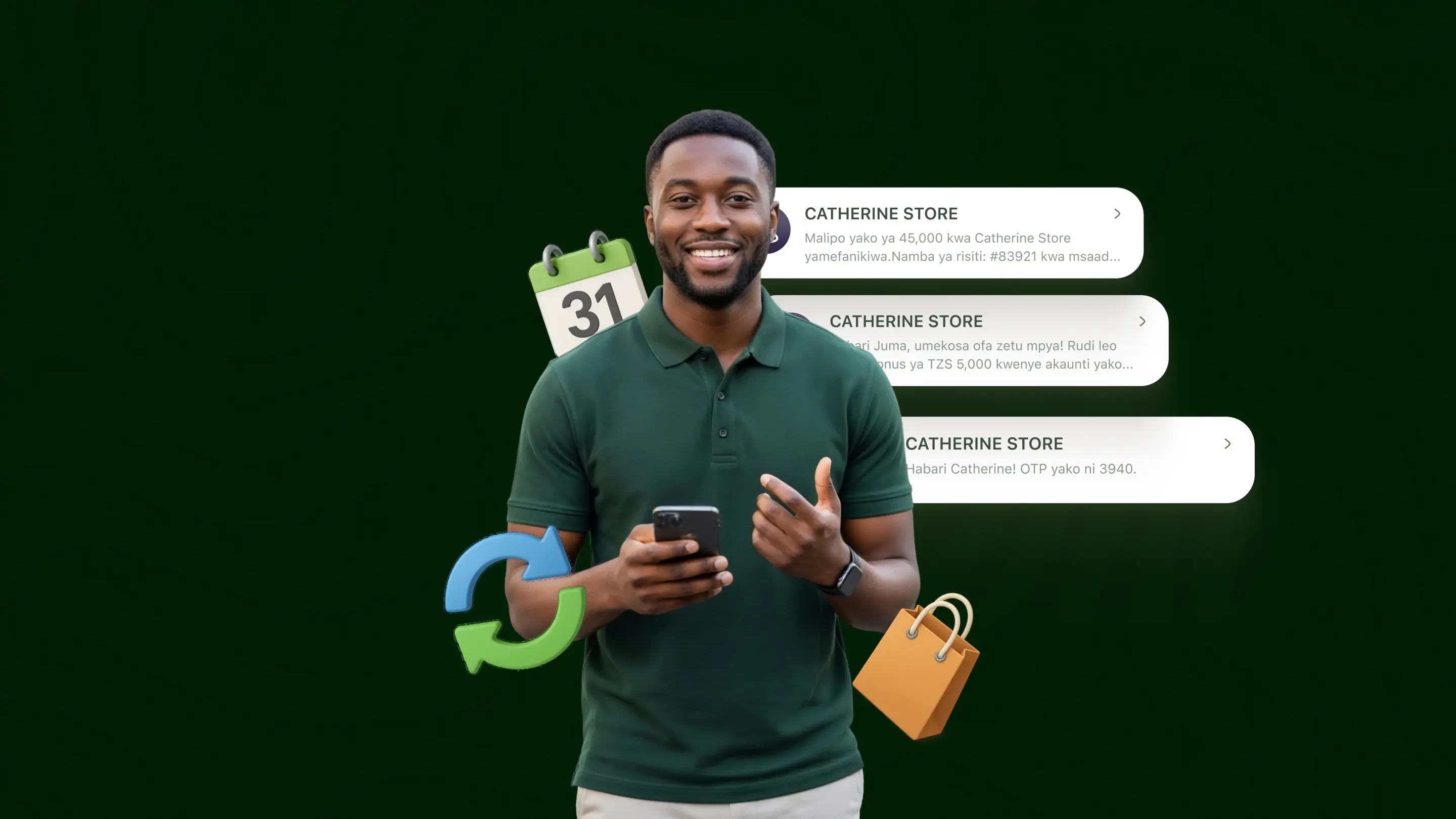 5 SMS Automations Every Tanzanian Business Should Use